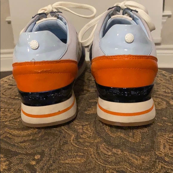 Micheal kors sneakers - Picture 4 of 9